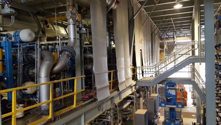 Inside Carlsbad: IDE has won plaudits for its 50 million gallons per day capacity desalination plant in California